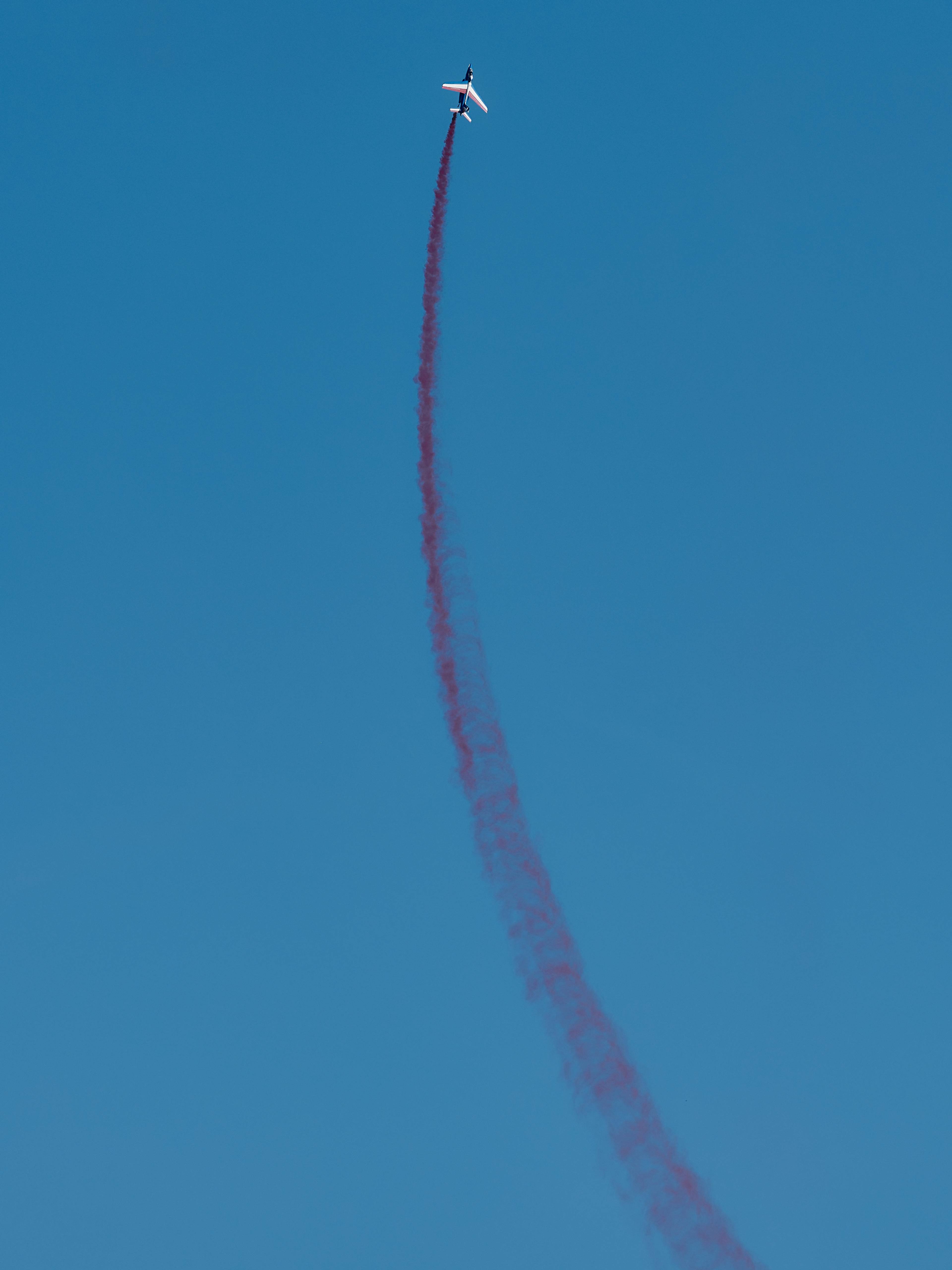 Capitaine Michael Jost. Patrouille de France. Extérieur Droit, Marseille. For Bugatti