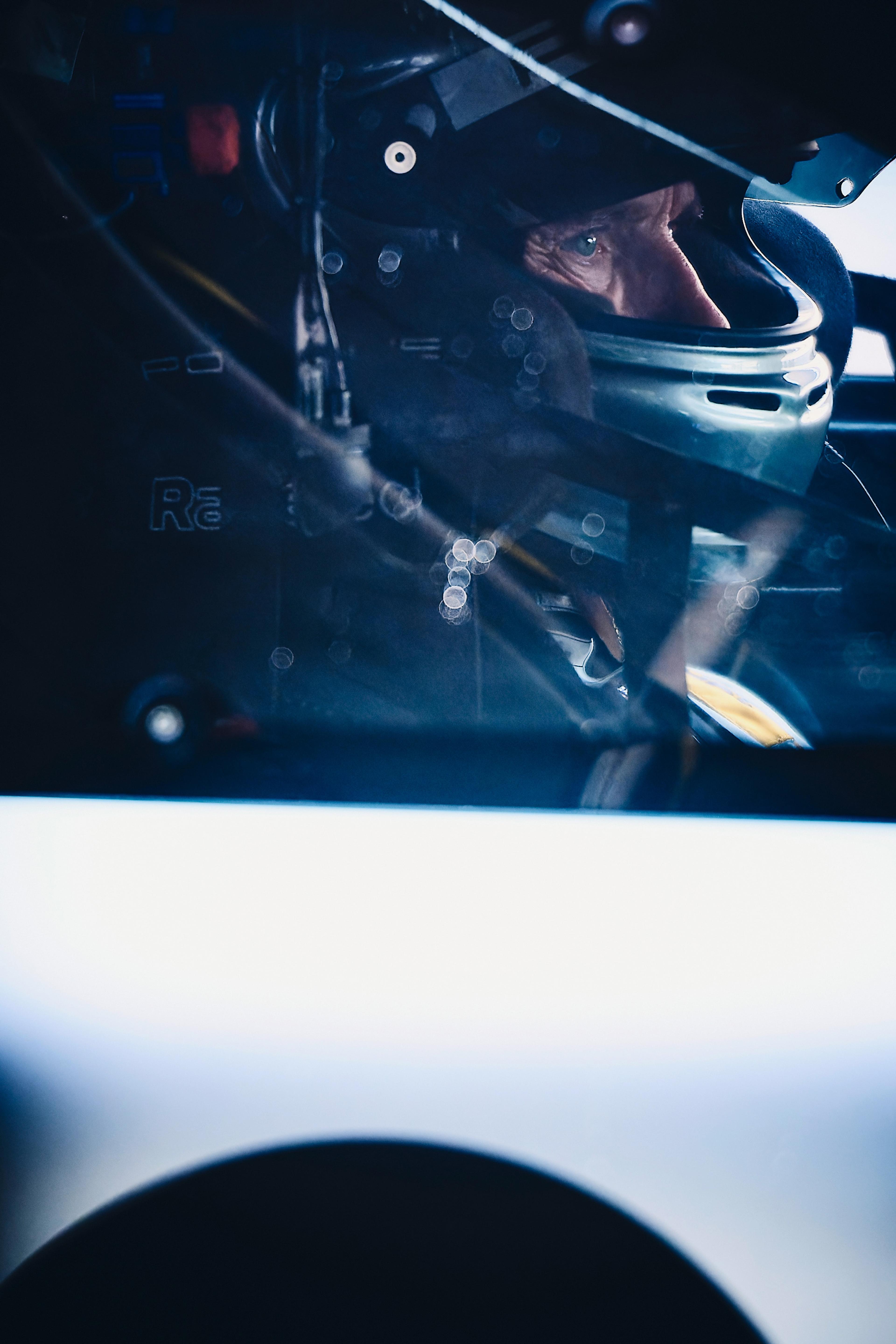 Michael Fassbender on his Road to Le Mans. A Documentation from 2018-2023