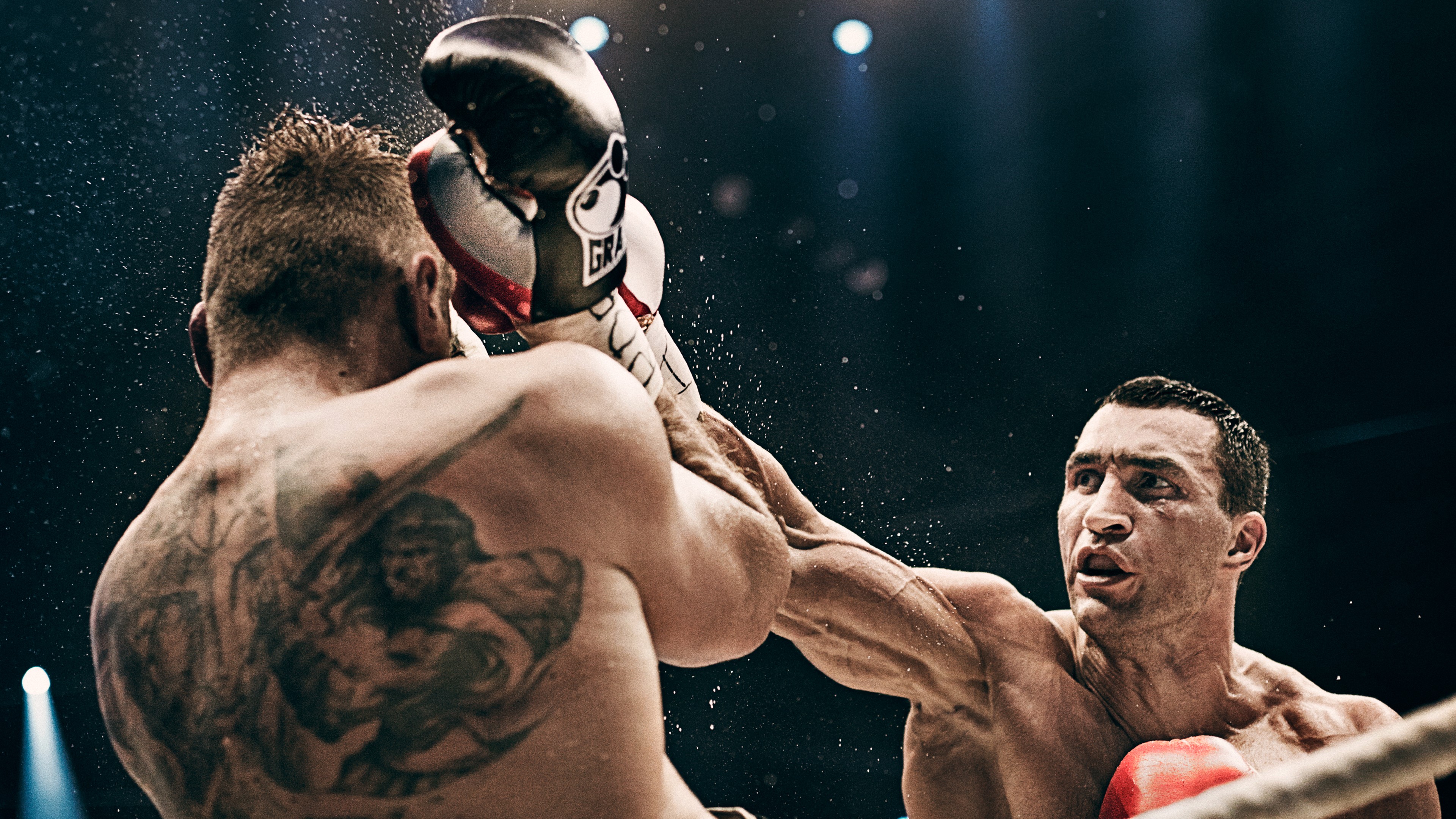 Preview image for project Wladimir Klitschko vs Mariusz Wach, Poland.      klitschkobook.com