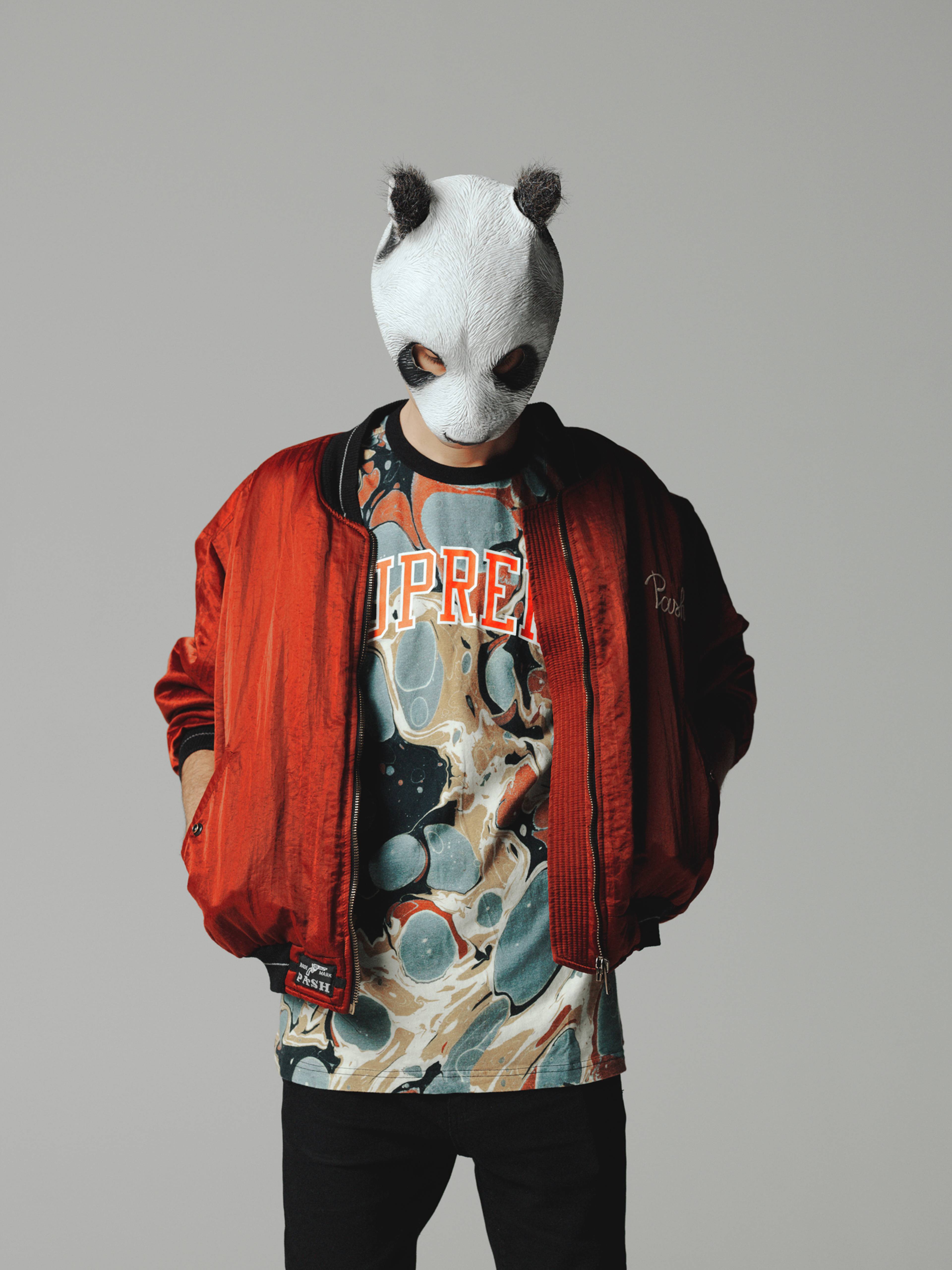 Album Cover for Cro - MTV Unplugged
