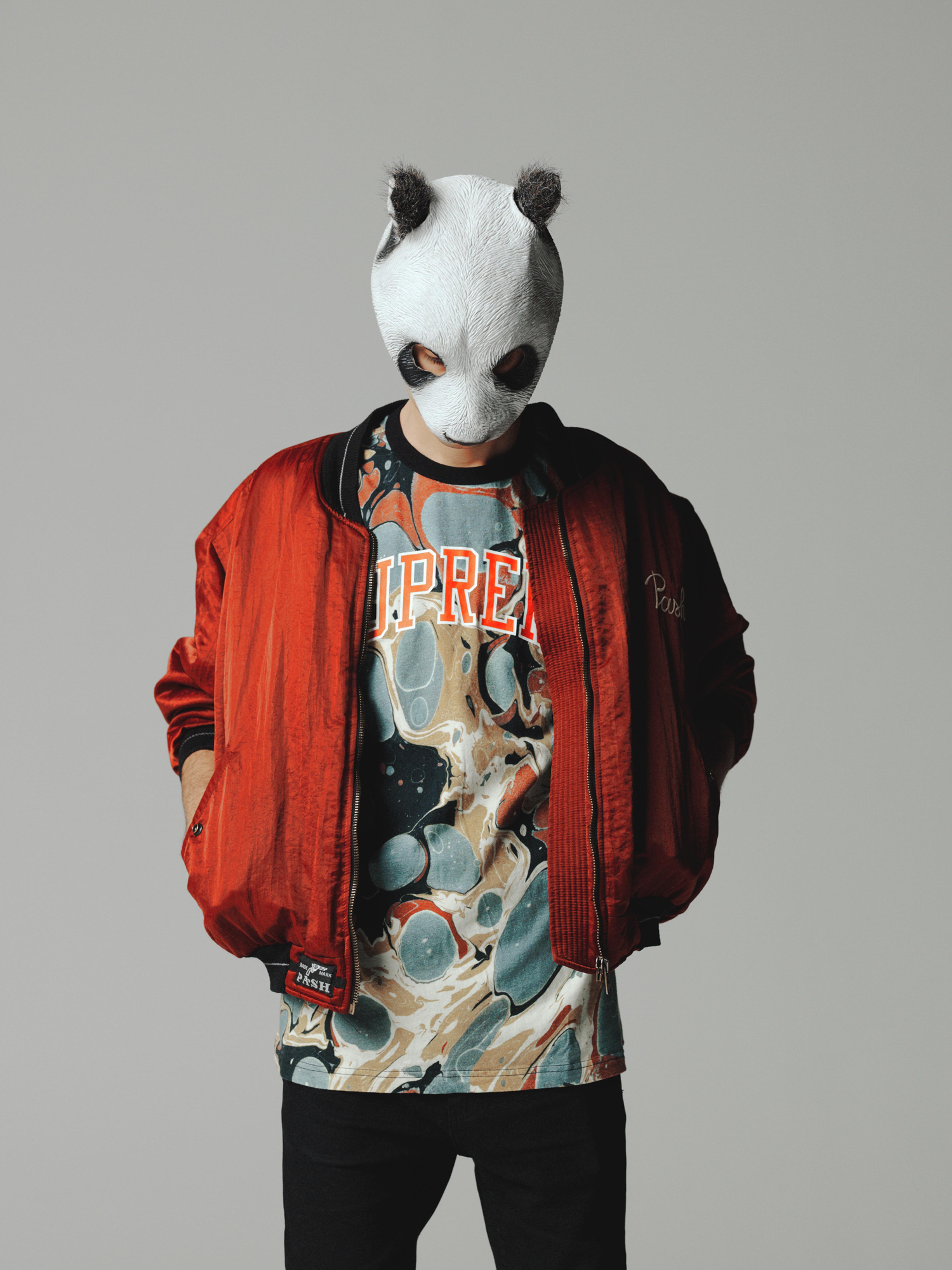 Album Cover for Cro - MTV Unplugged