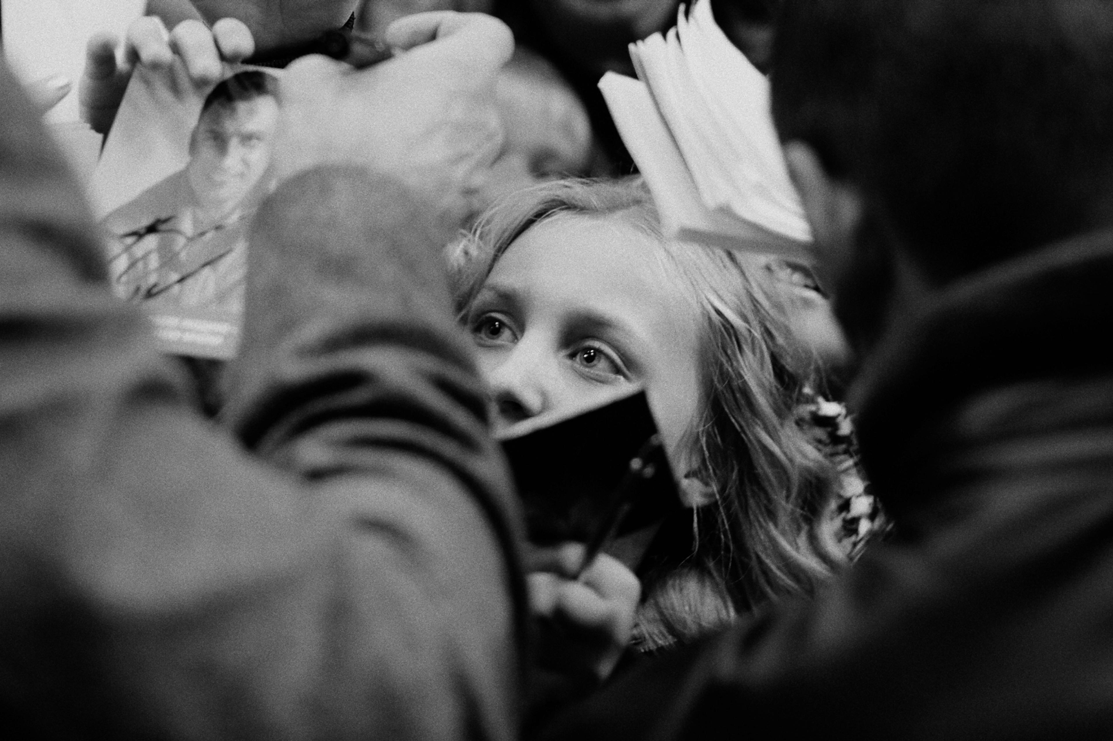 Election Campaign with Vitali Klitschko, Ukraine.      klitschkobook.com