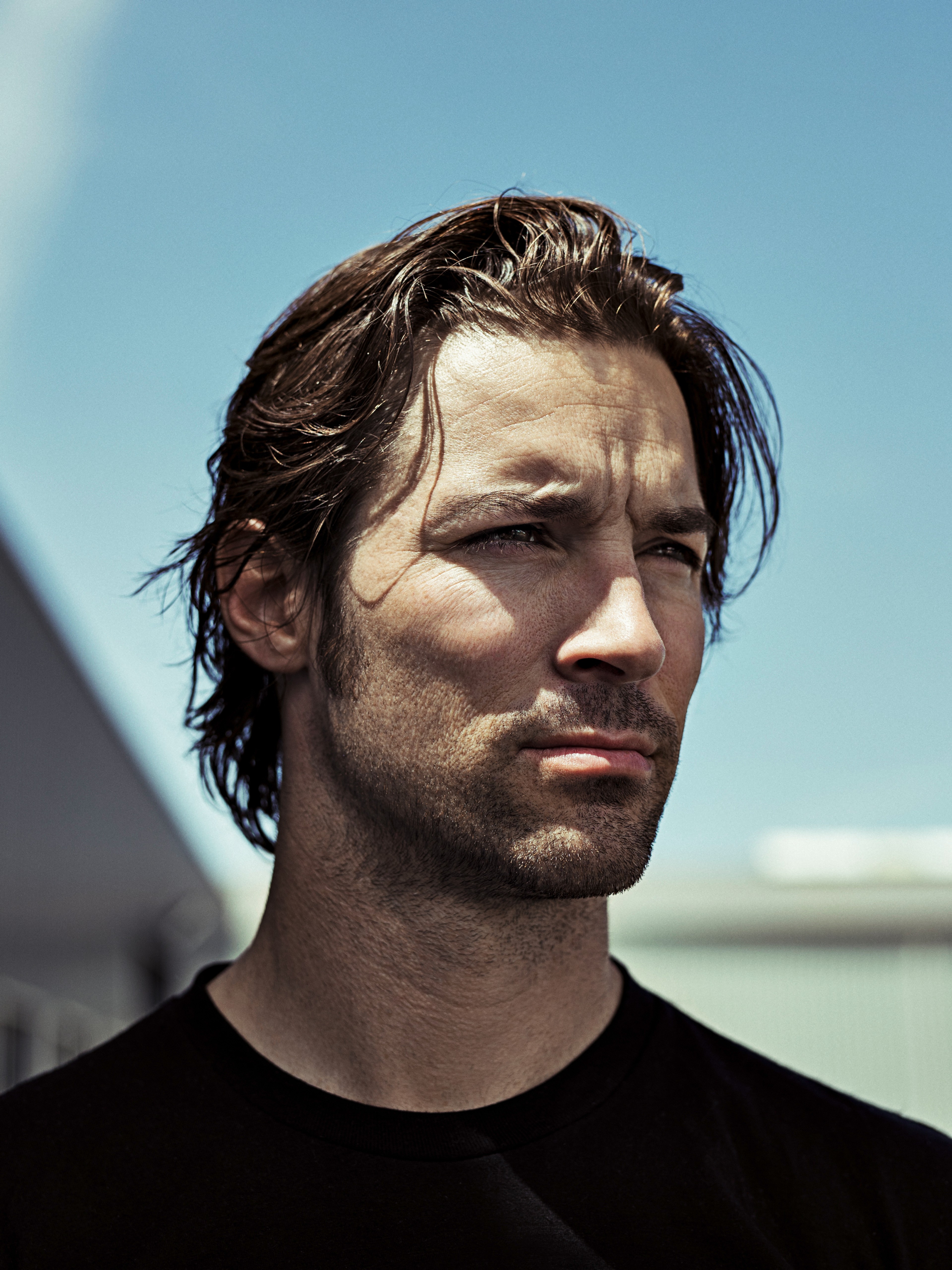Preview image for project C.J. Wilson, former Pitcher of the Los Angeles Angels. Paris