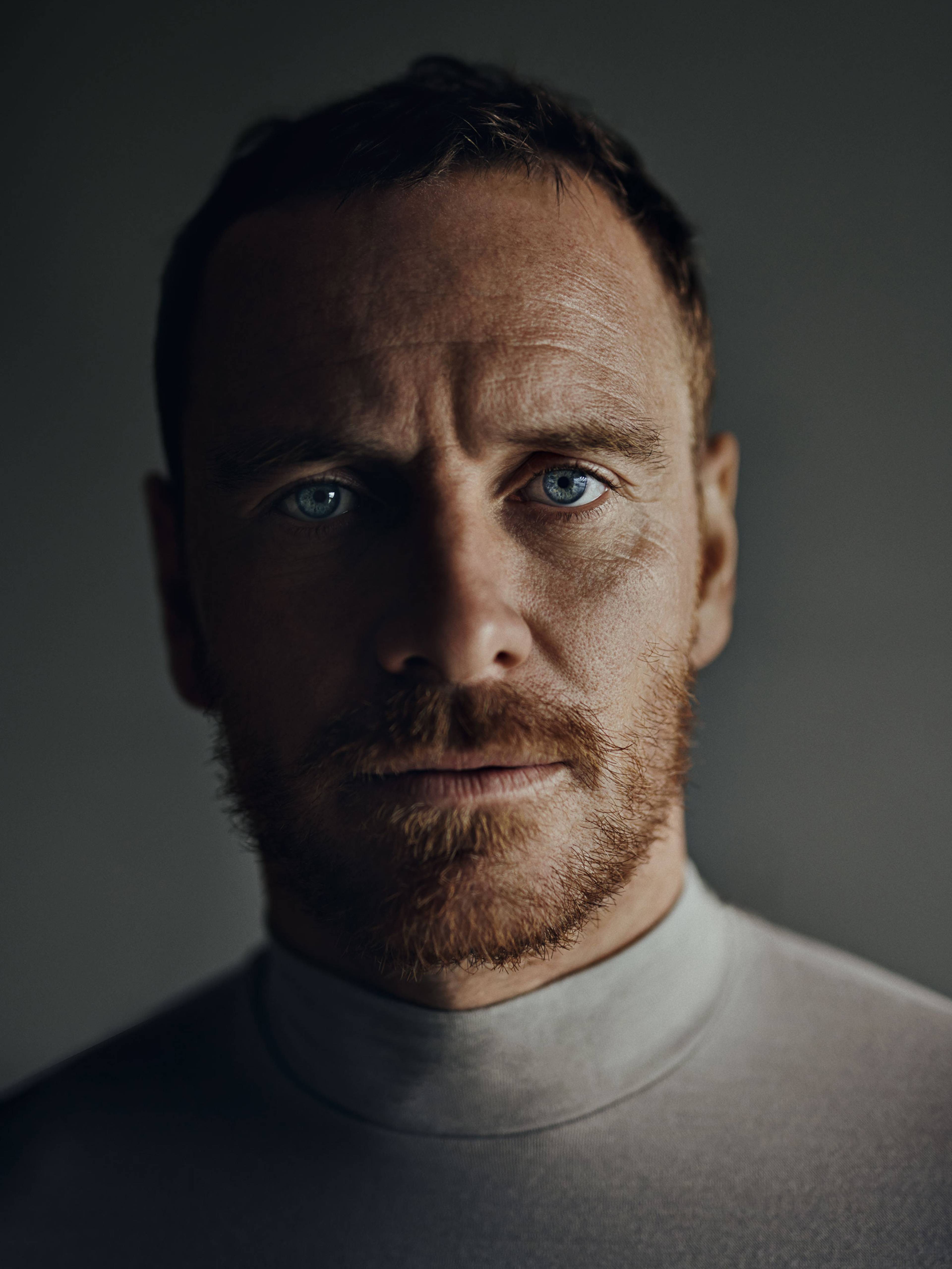 Michael Fassbender