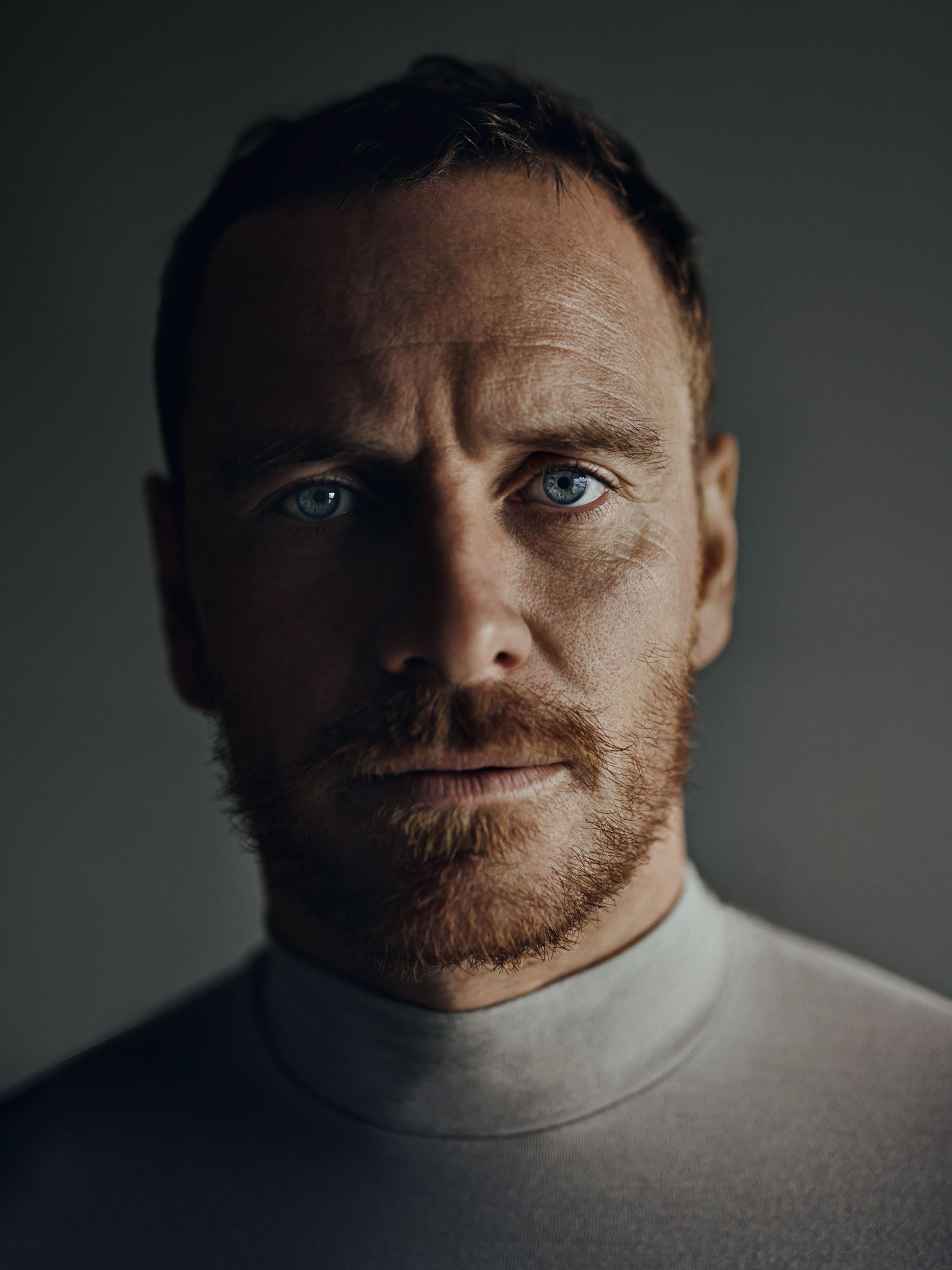 Michael Fassbender