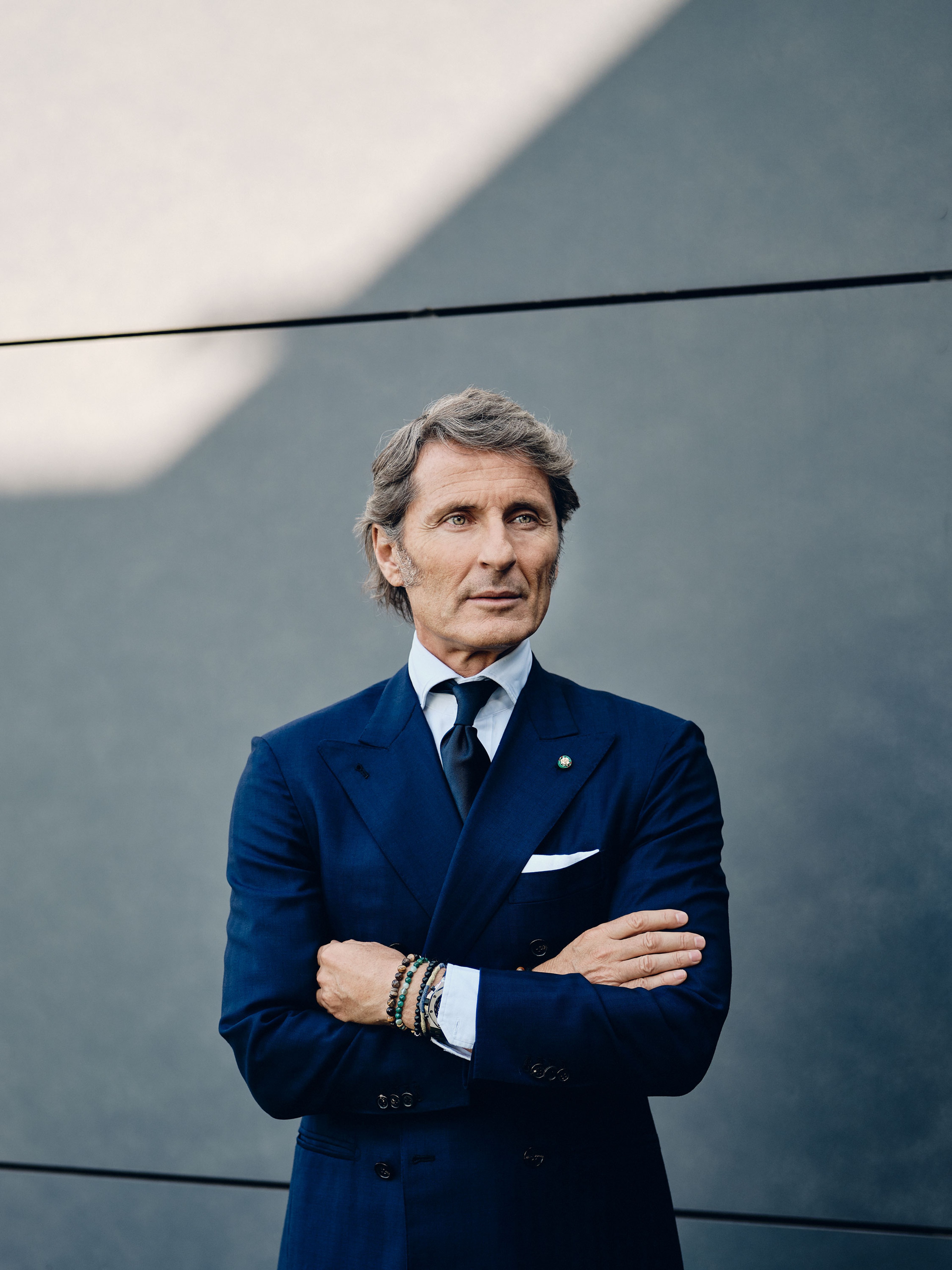 Preview image for project Stephan Winkelmann. Former CEO of Bugatti