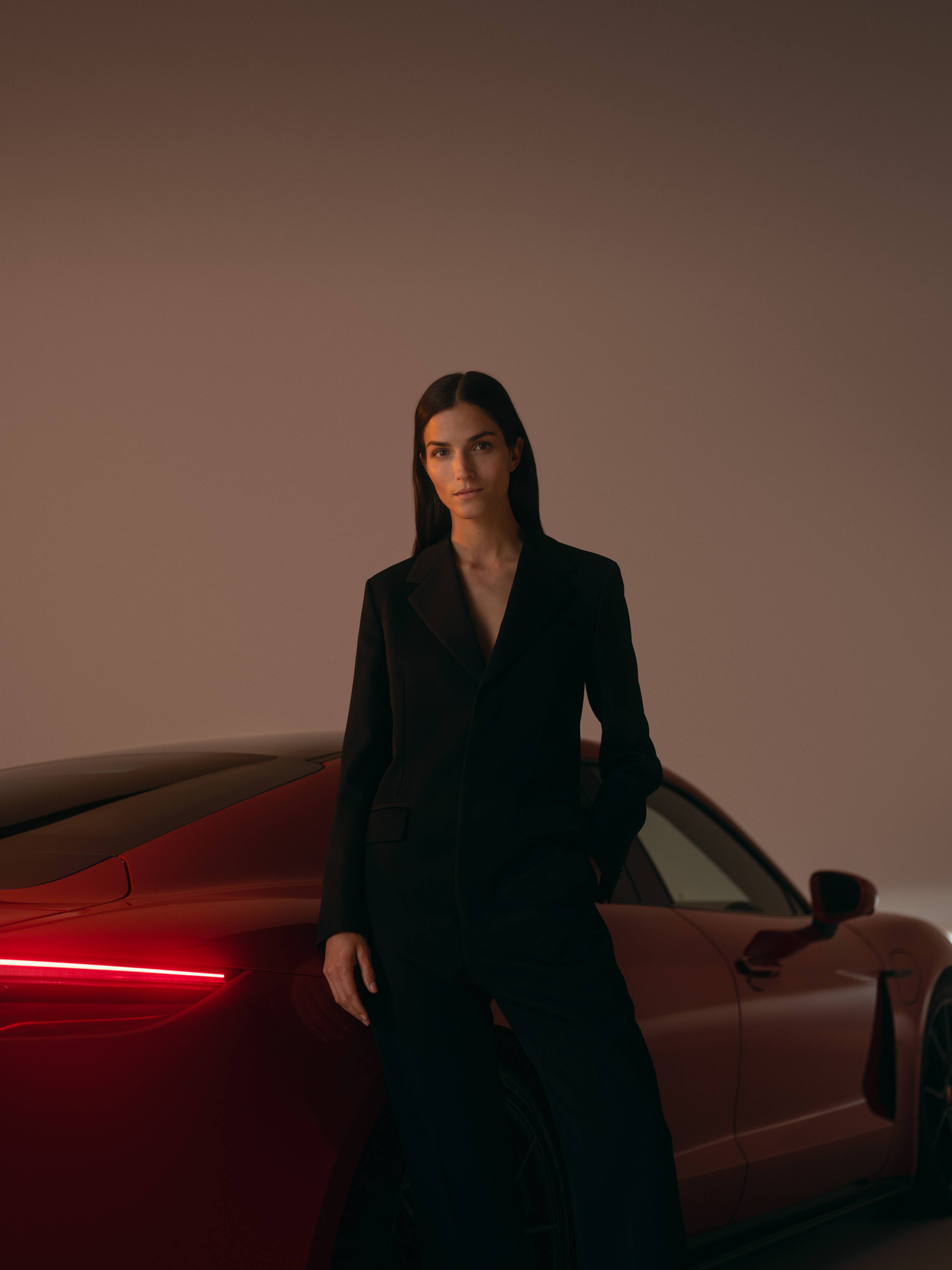 Porsche Brand Identity