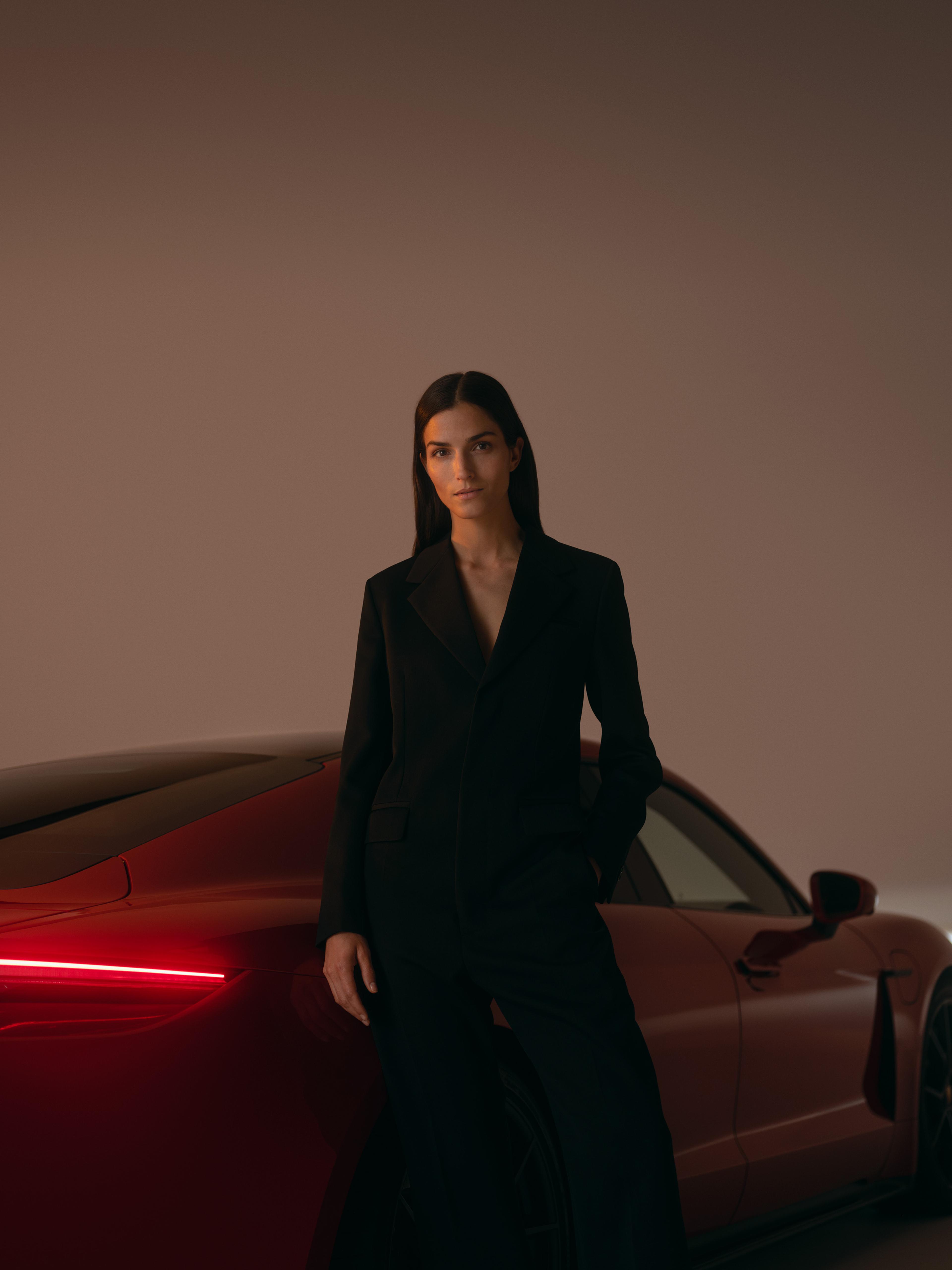 Porsche Brand Identity