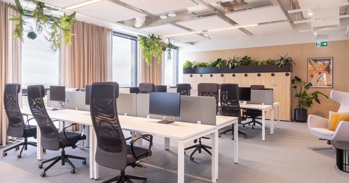 Technological solutions in premium offices – investment in comfort, prestige, and efficiency