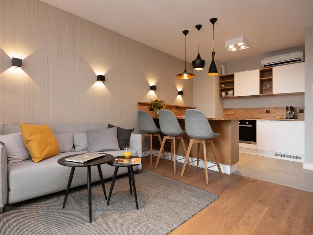 Apartament na Wawrzyńca