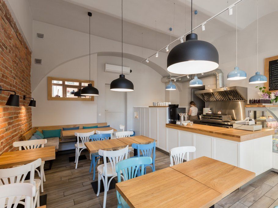 bistro Senacka/Grodzka, Kraków
