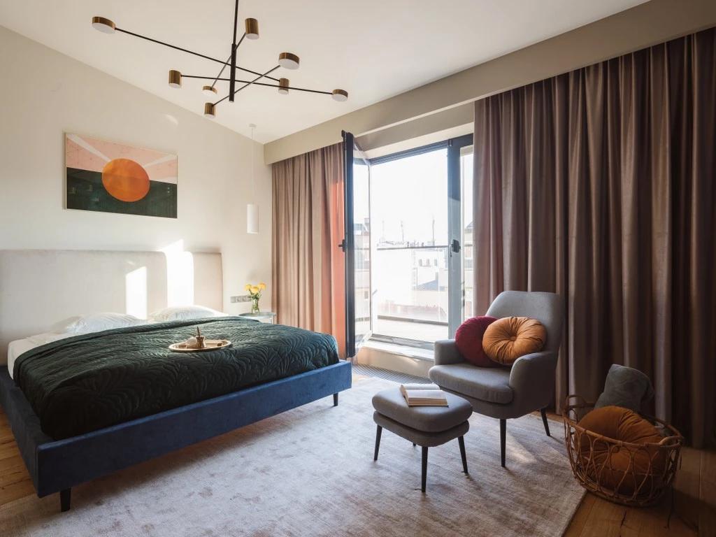 Rajski apartament w sercu Krakowa