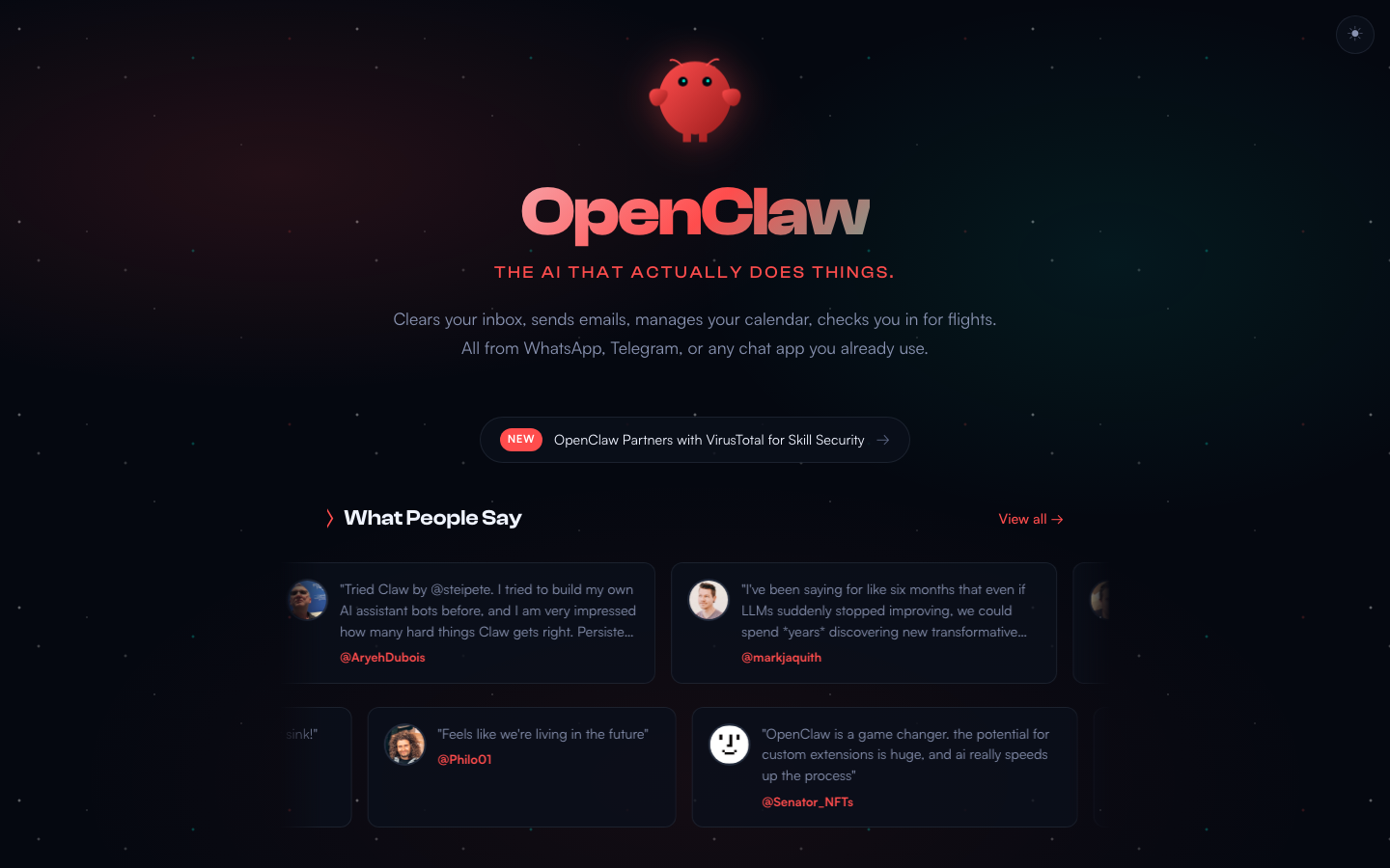 What Is OpenClaw? Open Source AI Agent Explained (2026)