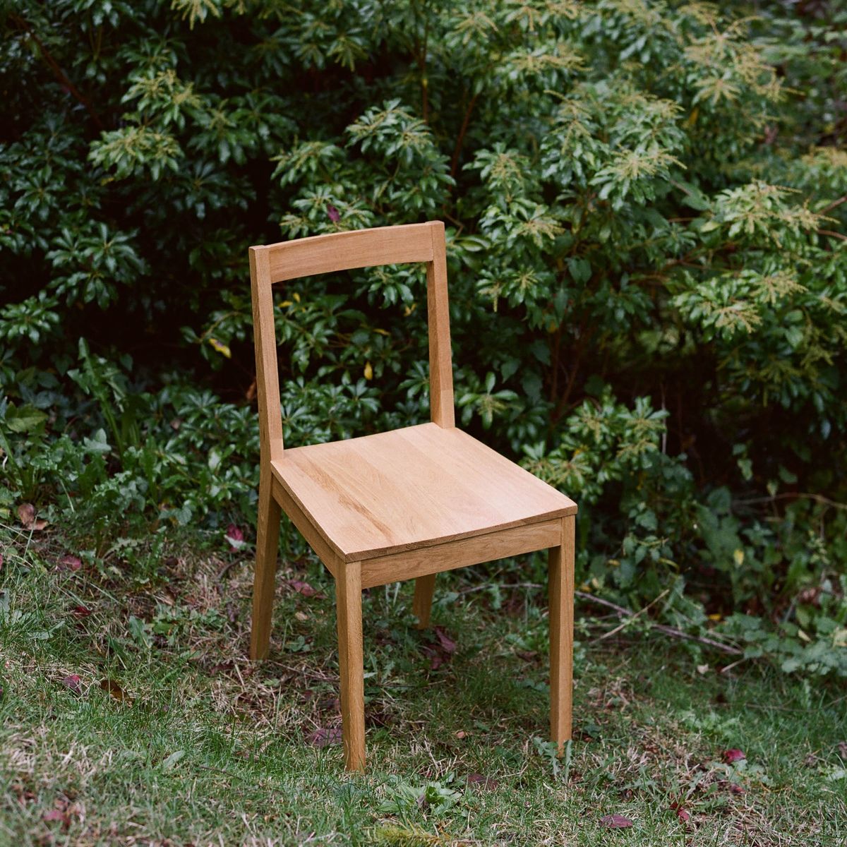 Zentique Louis Arm Chair, Limed Charcoal Oak | B008 E271 A006