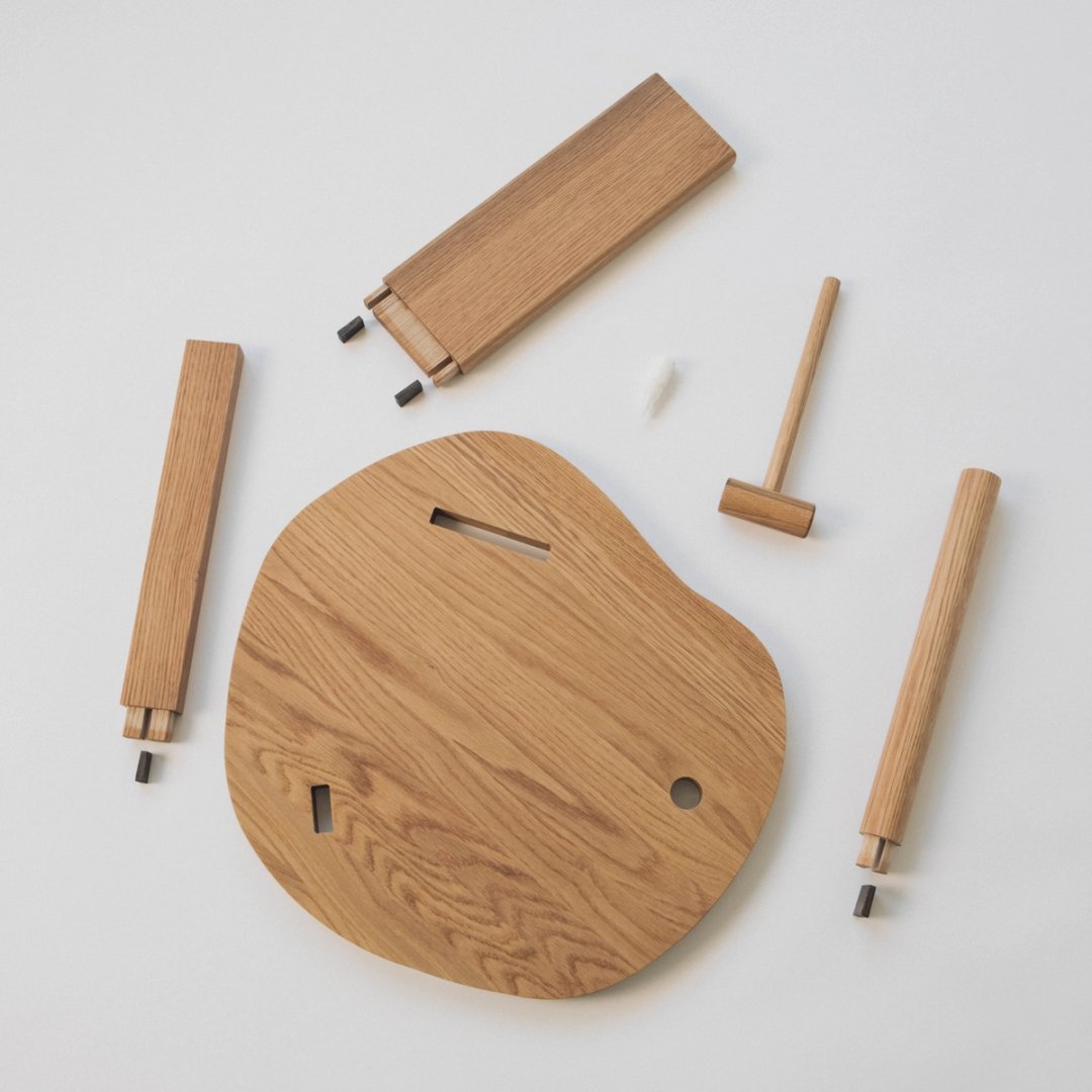 Tenon Table Tenon Table | Akron Street
