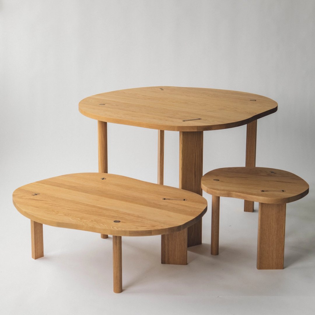 Tenon Table Tenon Table | Akron Street