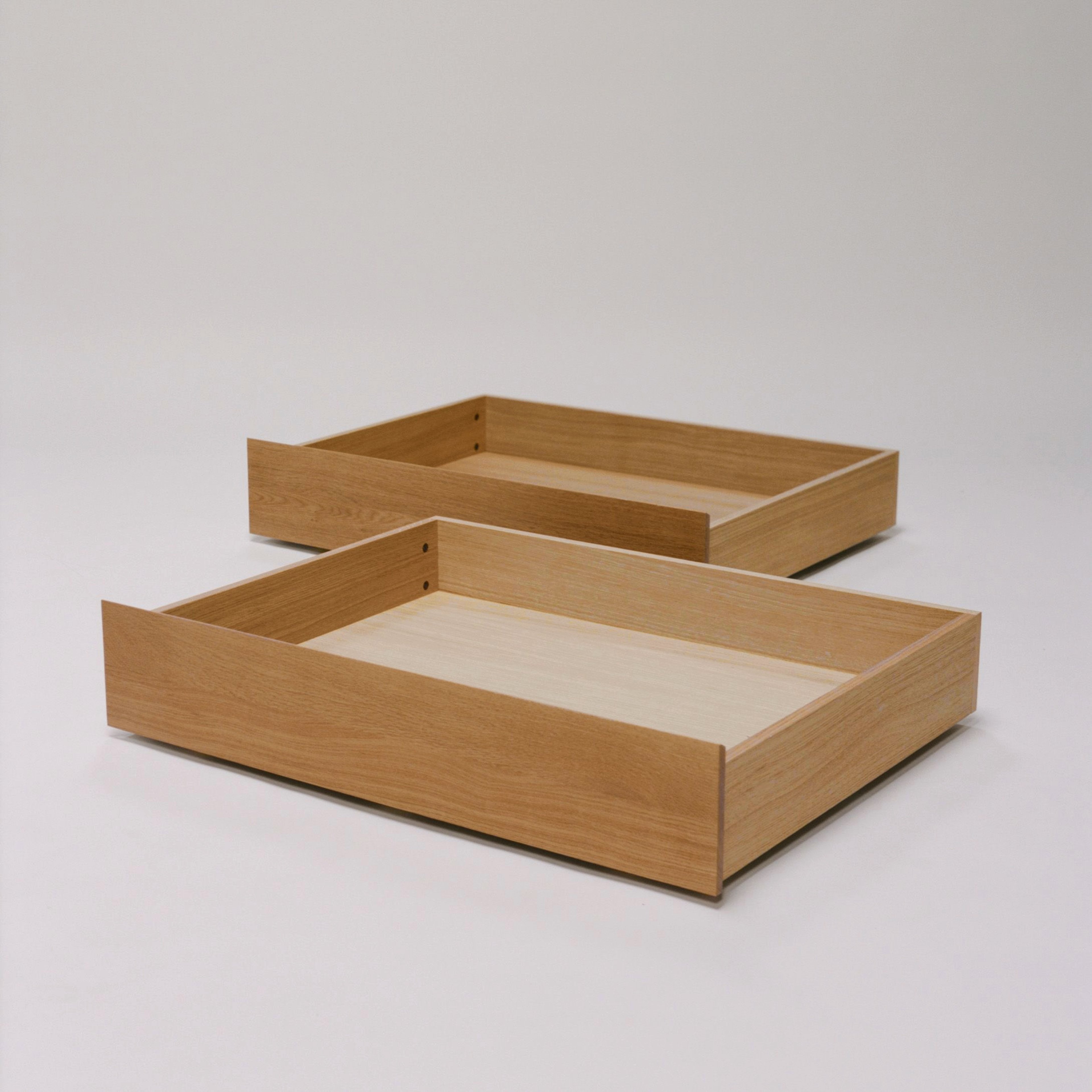Dris Bed Drawers (Set of 2)