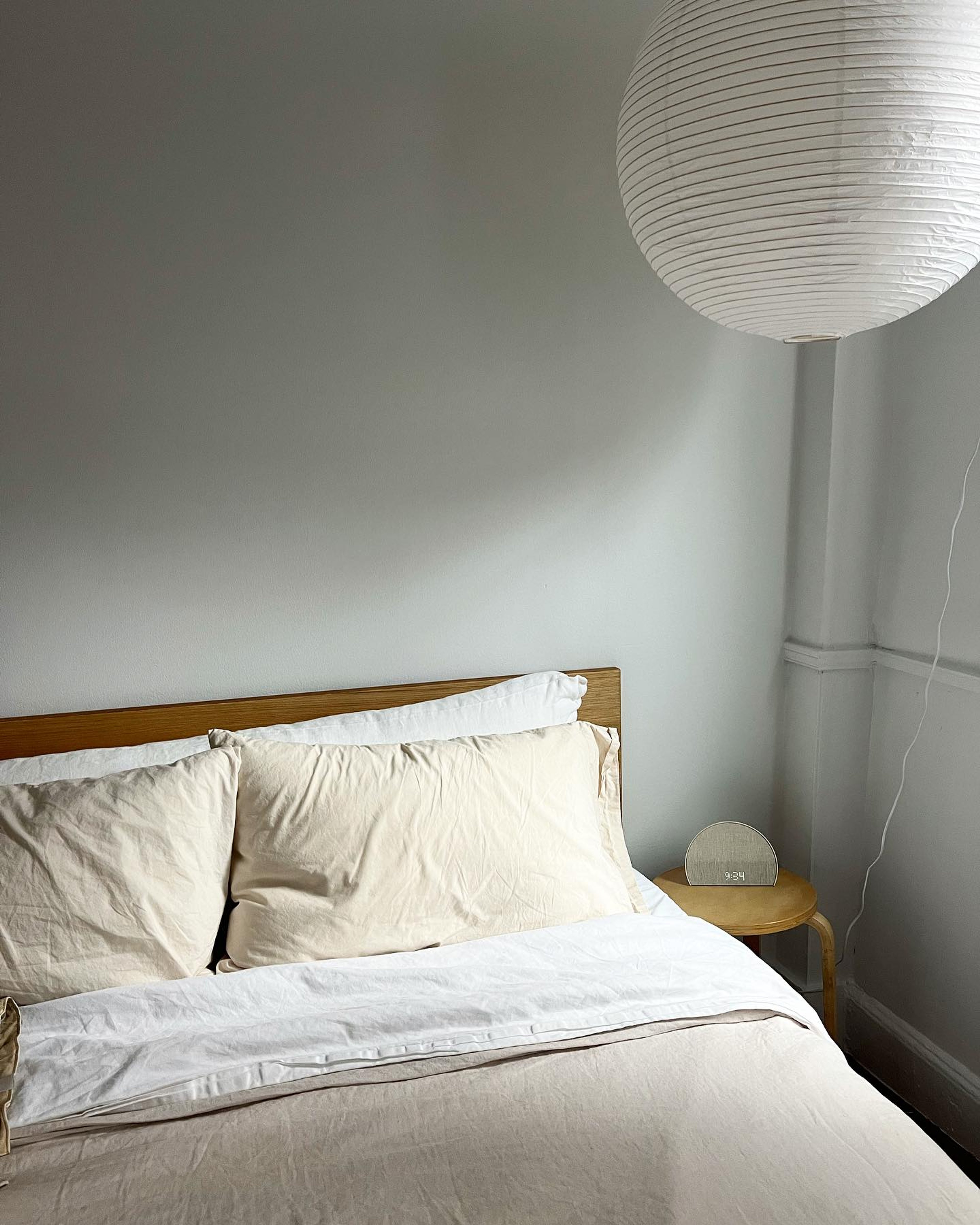 Akron Street furniture at home, photo by @narrowlines