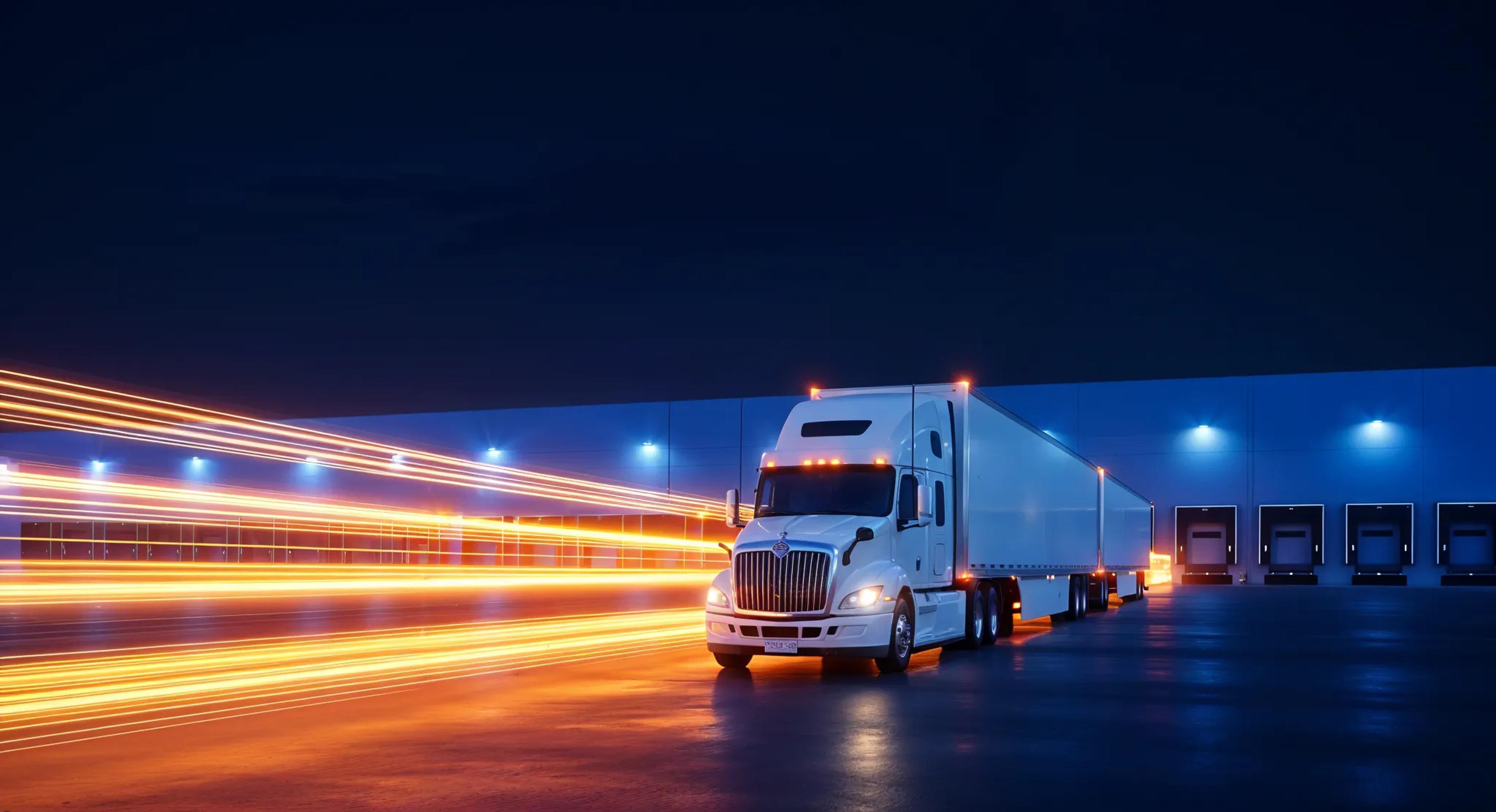 El futuro del transporte refrigerado transfronterizo.