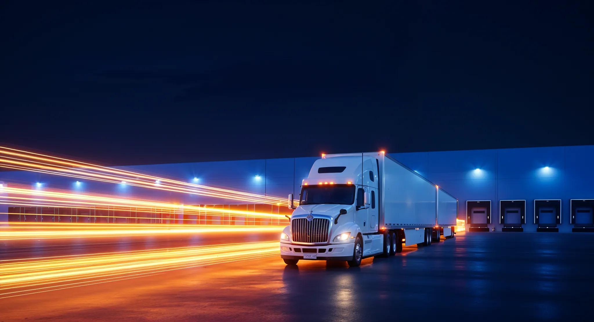 El futuro del transporte refrigerado transfronterizo.