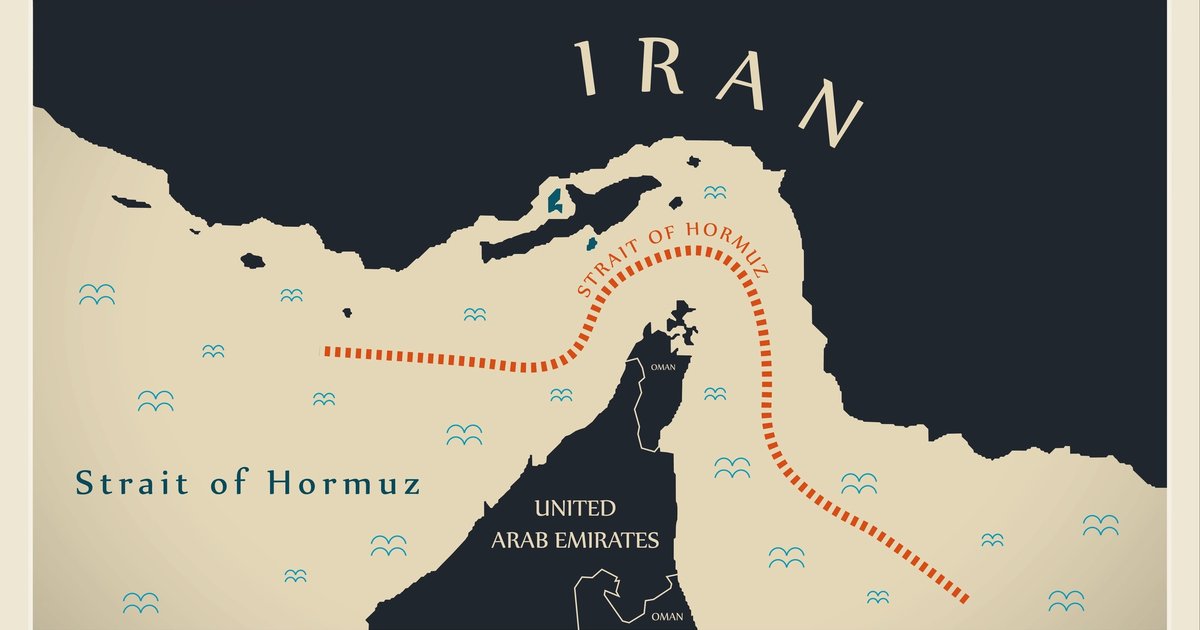 The Hormuz Bottleneck and Global Energy Volatility
