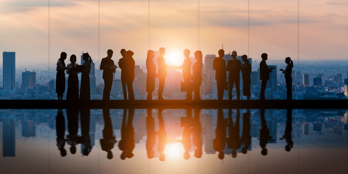 Grupo de personas
