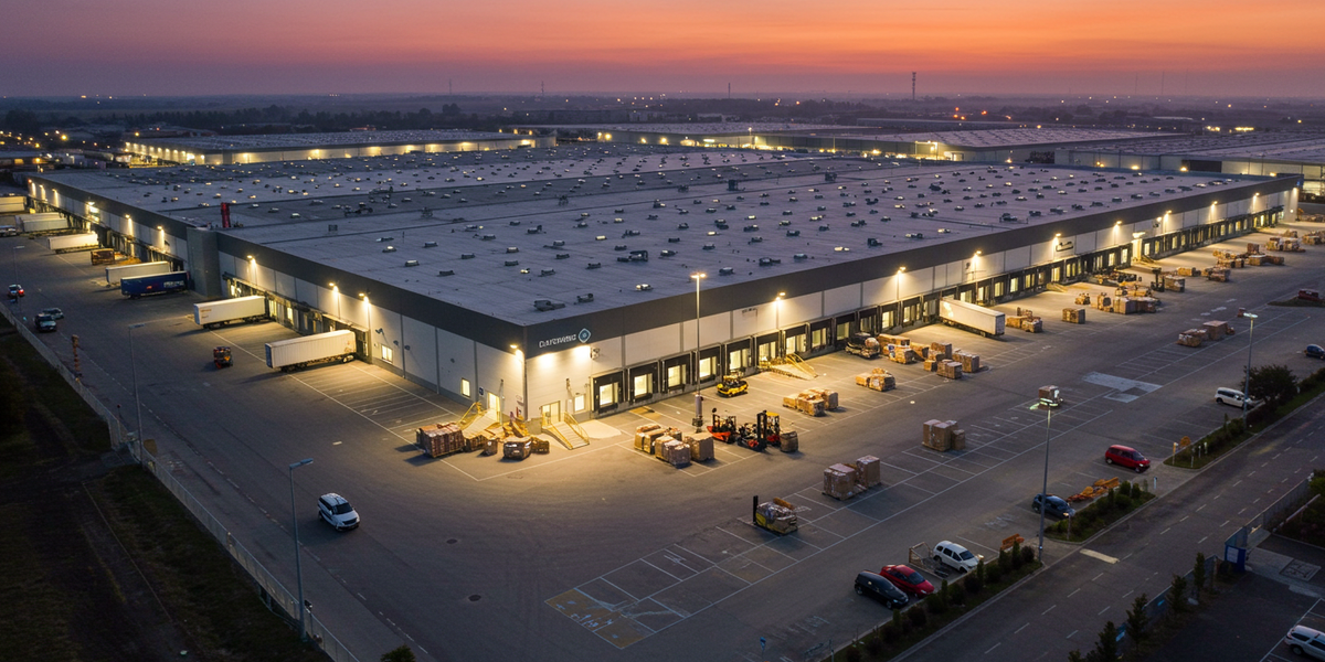 Warehousing