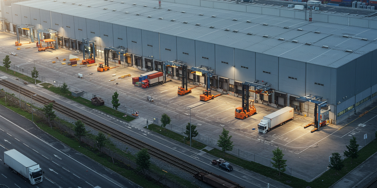 hub logistico