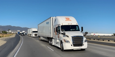 control terrestre trucks