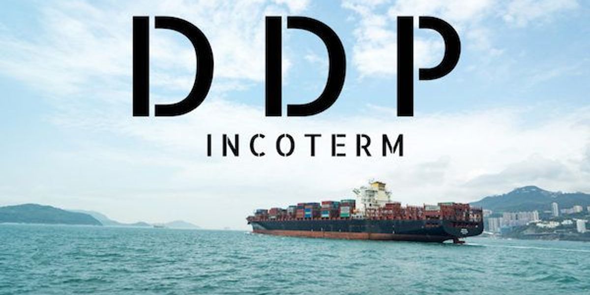 DDP-INCOTERM