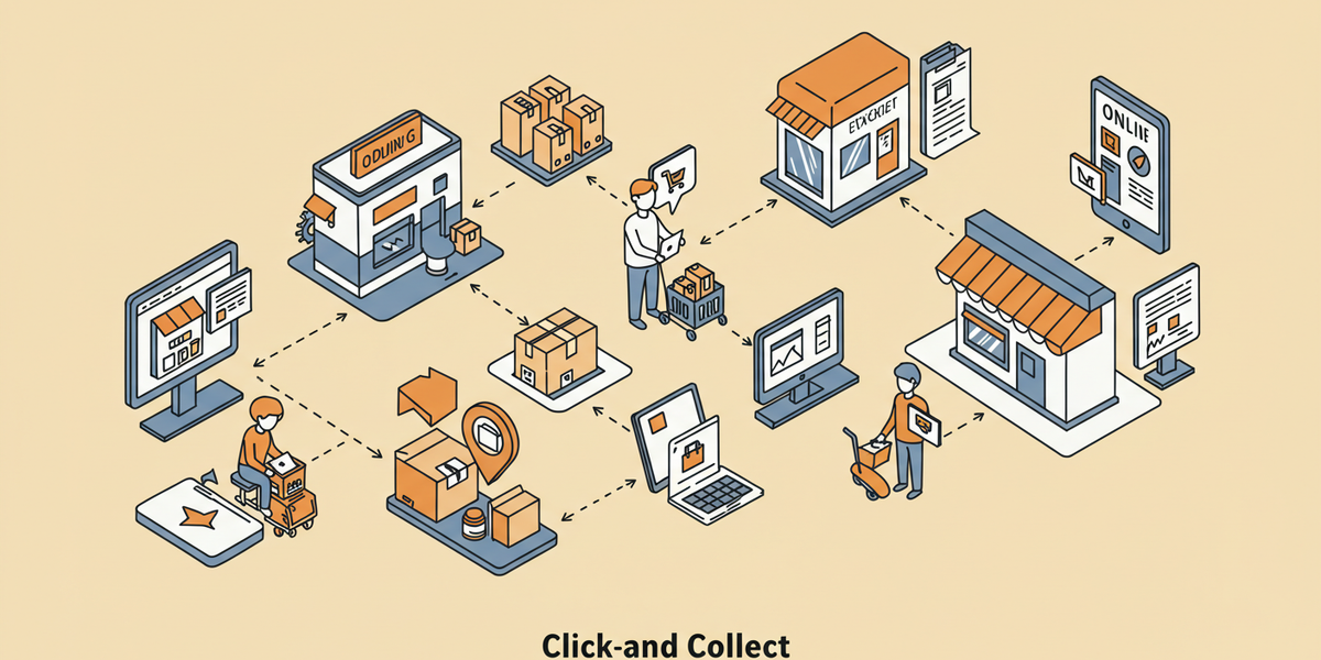click and collect