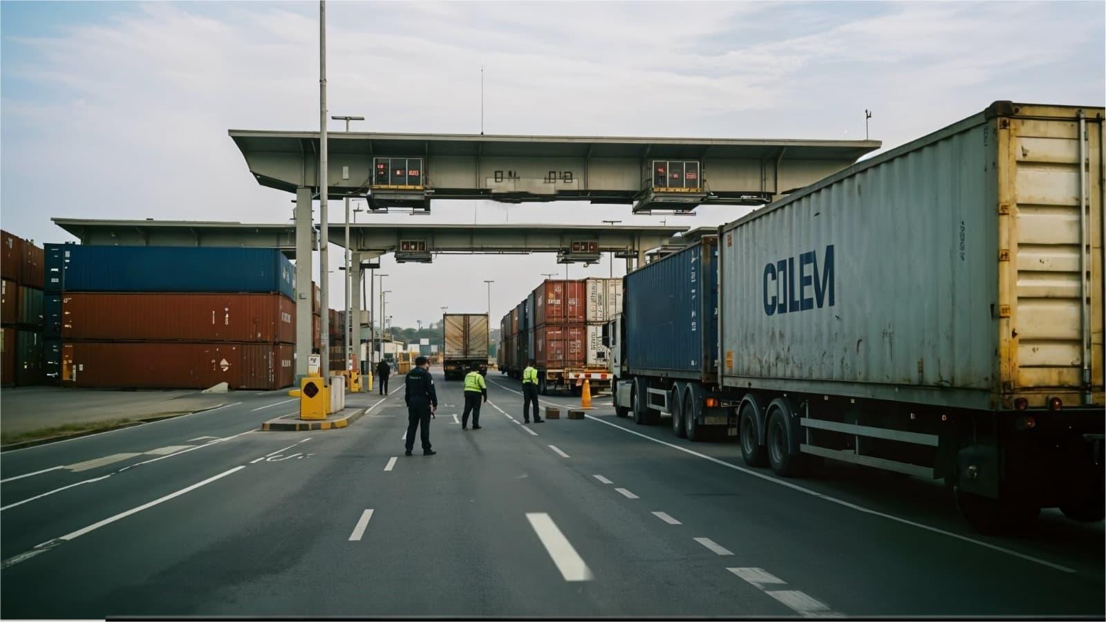 Transporte Transfronterizo Usmx Newark