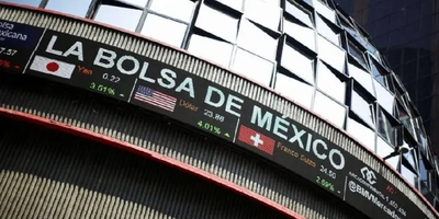 Bolsa mexicana