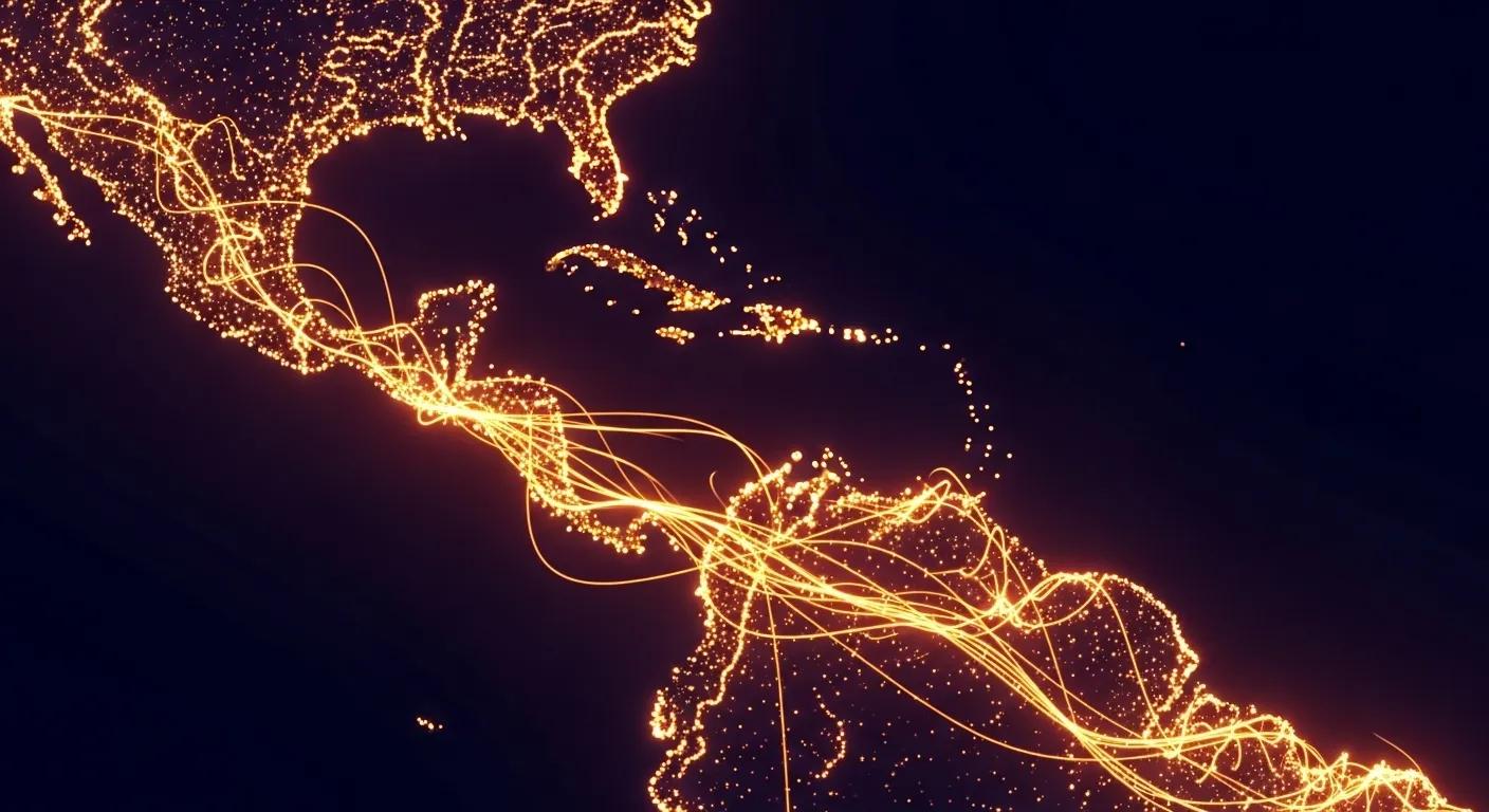 Centroamérica en movimiento