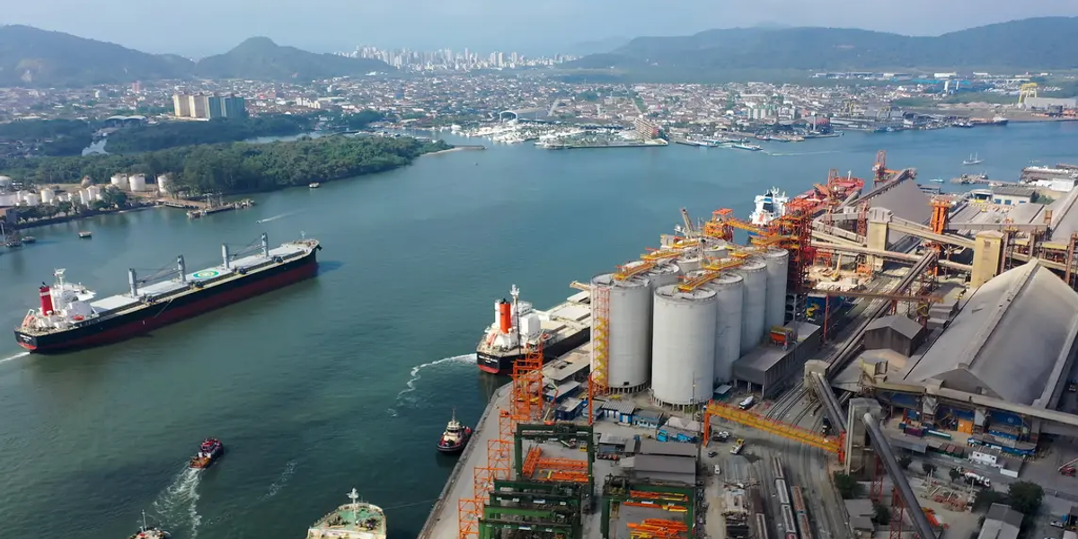 Transporte maritimo
