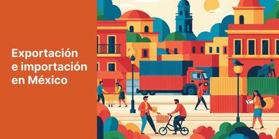 exportación e importación en México