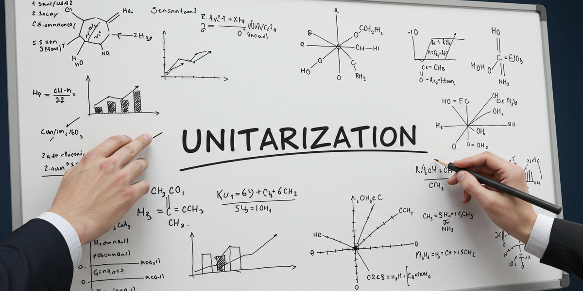 Unitarización