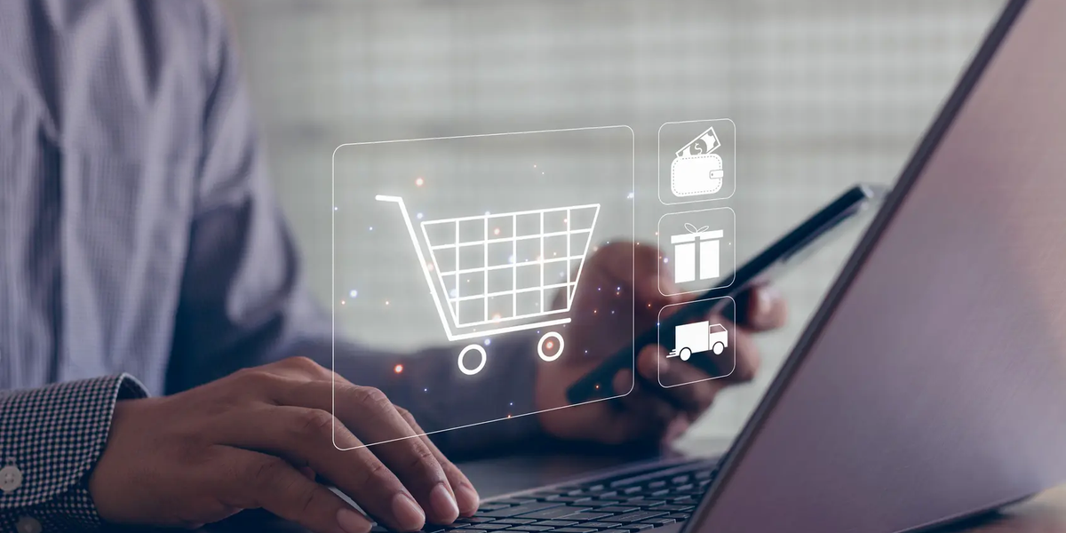 comercio electrónico