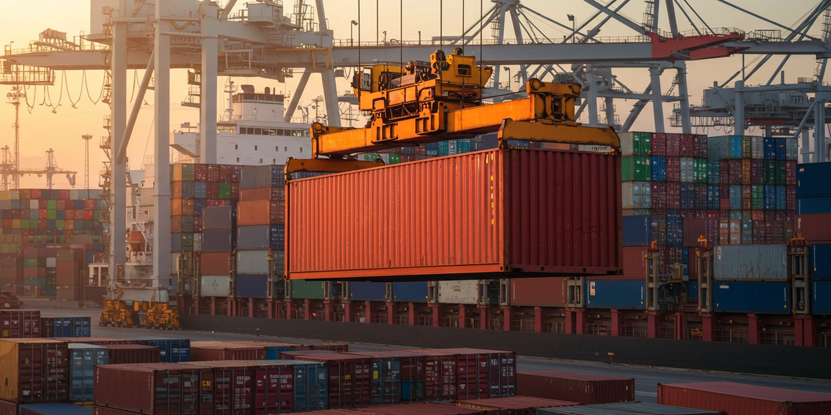 Freight shipping