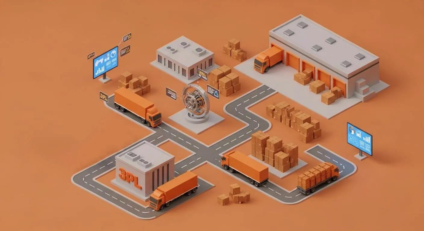 3PL - Control Terrestre