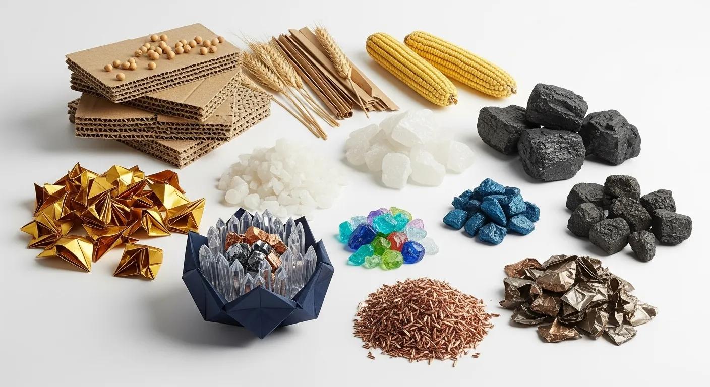 Whitepaper materias primas control terrestre