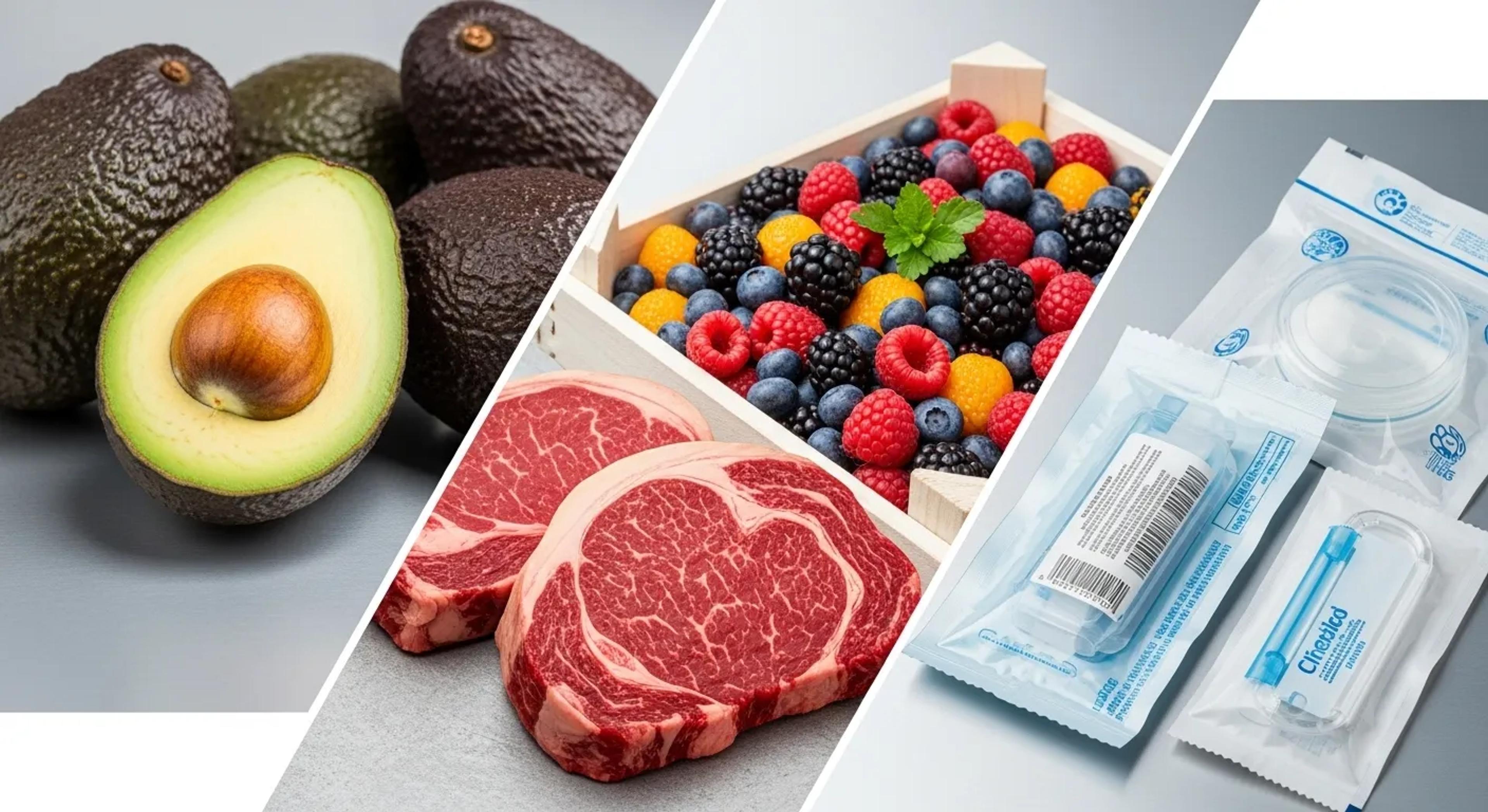 transporte refrigerado en México