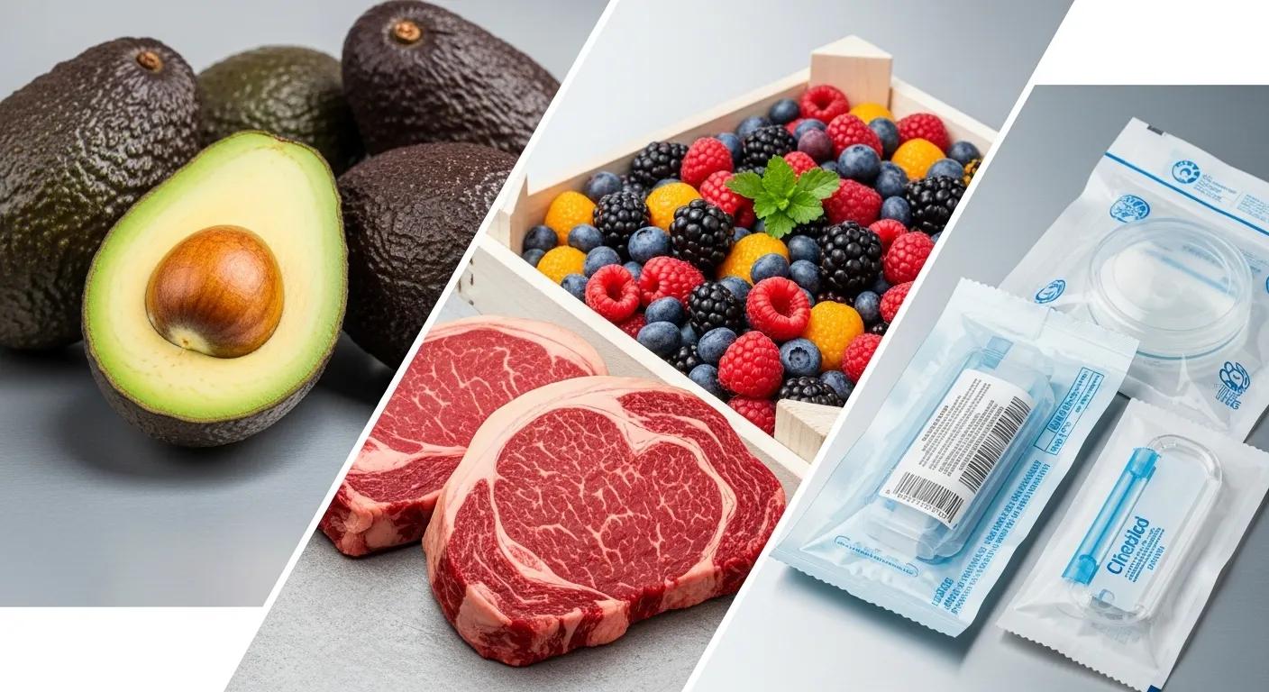 transporte refrigerado en México