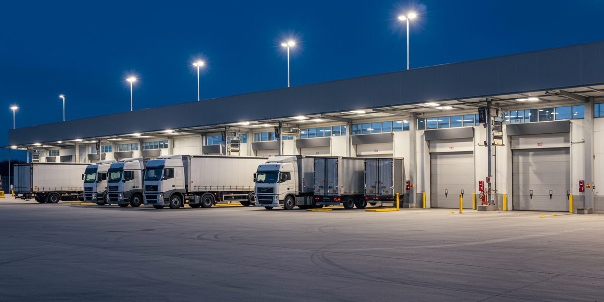 Cross-Docking
