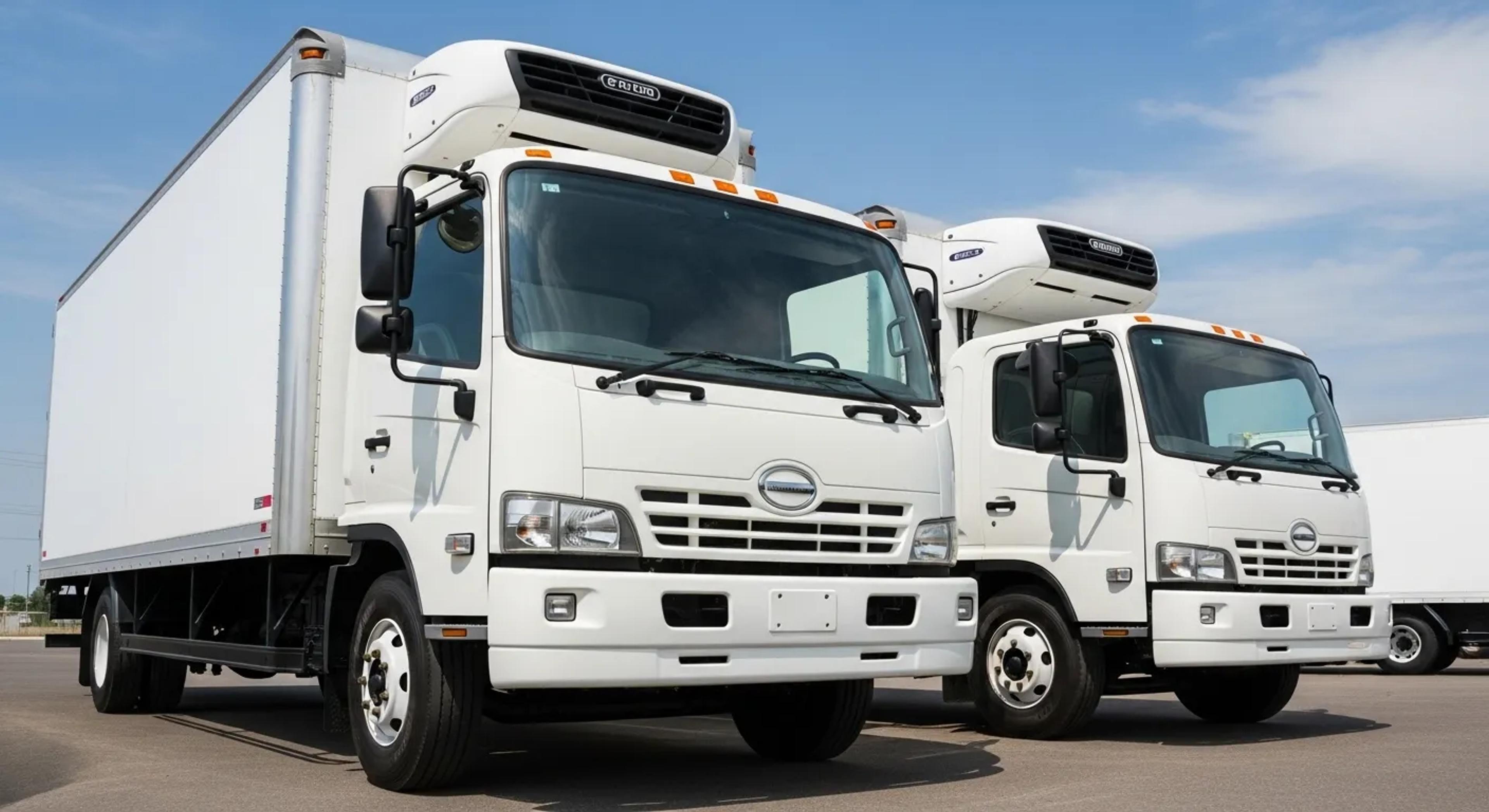 transporte refrigerado