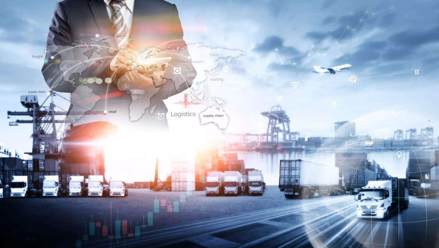 Imagen relacionada con Impacto de la ecología en una empresa de transporte - Control Terrestre