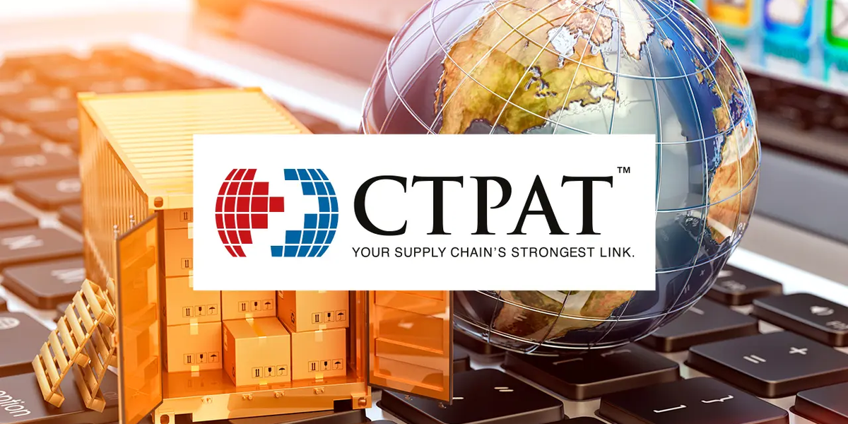 CTPAT logo