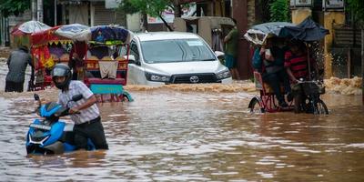 Inundación por tormenta