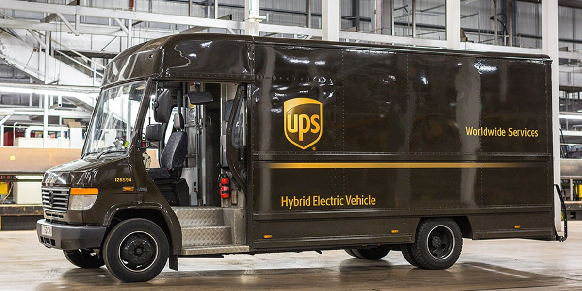 UPS
