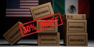 usa aplica 30% de arancel a productos de méxico